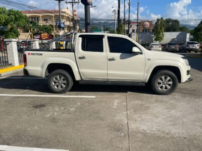 Disponible -2014 Amarok 2.0L 4x4 Doble Cabina