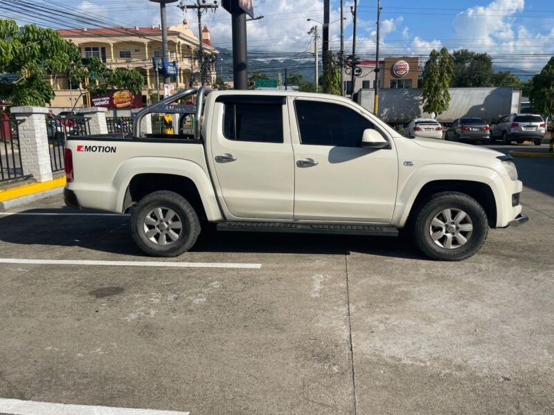 Disponible -2014 Amarok 2.0L 4x4 Doble Cabina