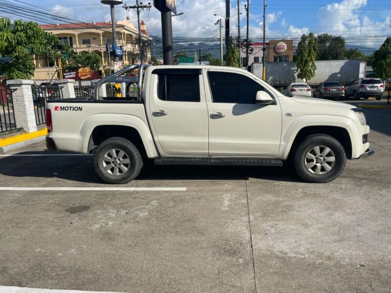 Disponible -2014 Amarok 2.0L 4x4 Doble Cabina