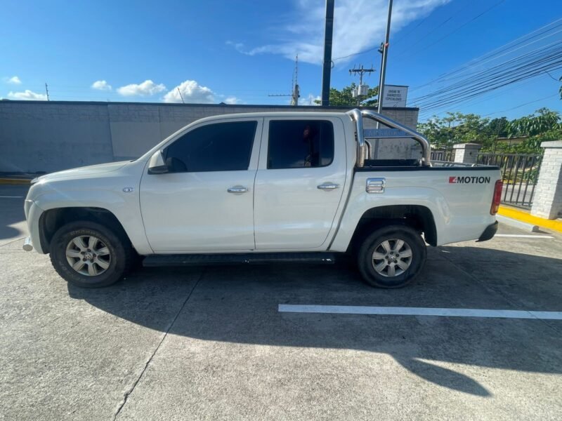 Disponible -2014 Amarok 2.0L 4x4 Doble Cabina