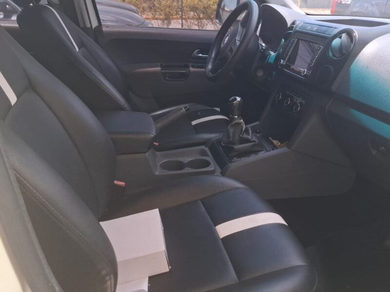 Disponible -2014 Amarok 2.0L 4x4 Doble Cabina