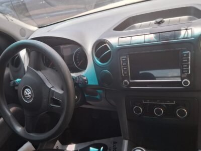 Disponible -2014 Amarok 2.0L 4x4 Doble Cabina