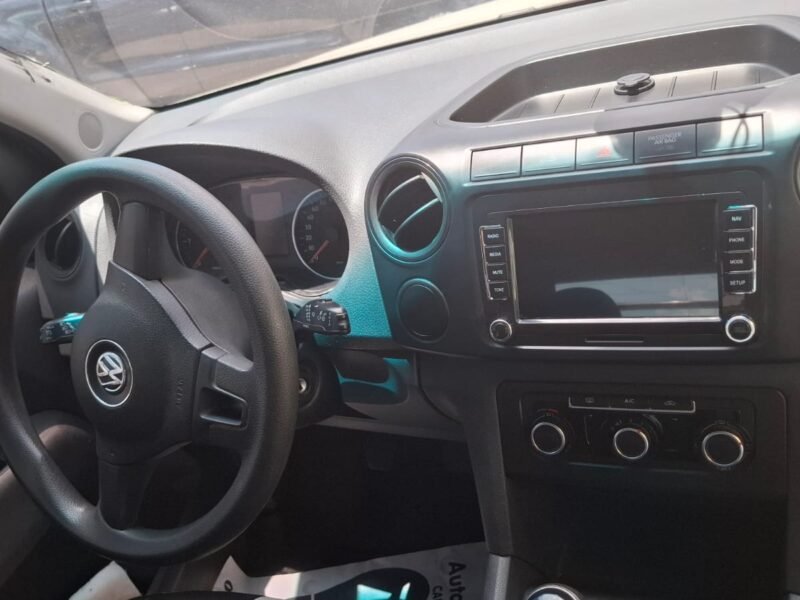 Disponible -2014 Amarok 2.0L 4x4 Doble Cabina