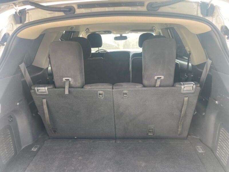 NISSAN PATHFINDER 2016 SV- Financiamiento Disponible