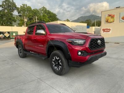 2023 Toyota Tacoma 4x4 Doble Cabina