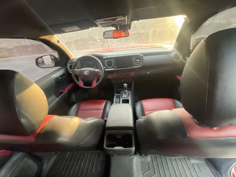 2023 Toyota Tacoma 4x4 Doble Cabina