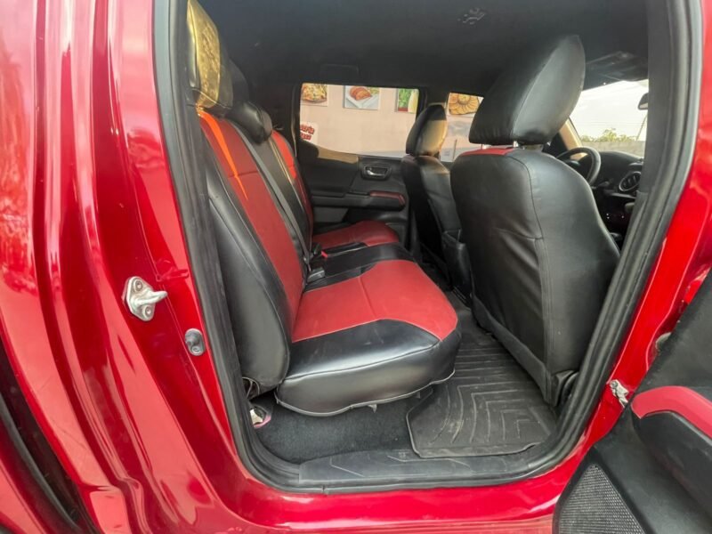 2023 Toyota Tacoma 4x4 Doble Cabina