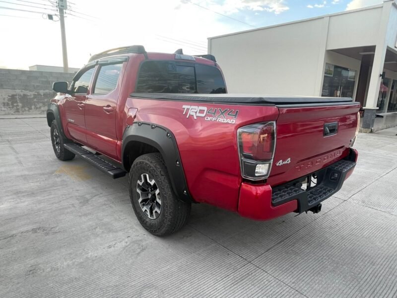2023 Toyota Tacoma 4x4 Doble Cabina