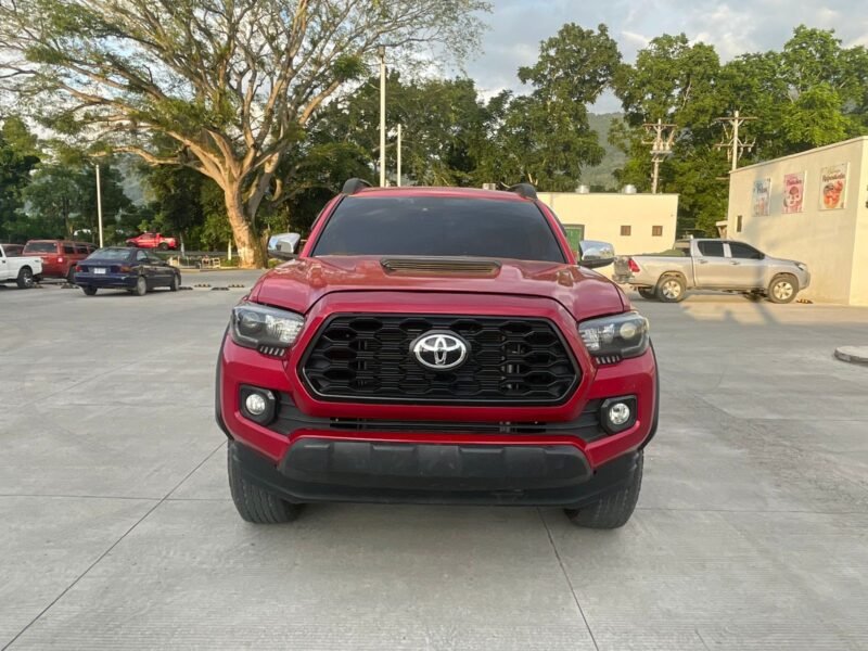 2023 Toyota Tacoma 4x4 Doble Cabina