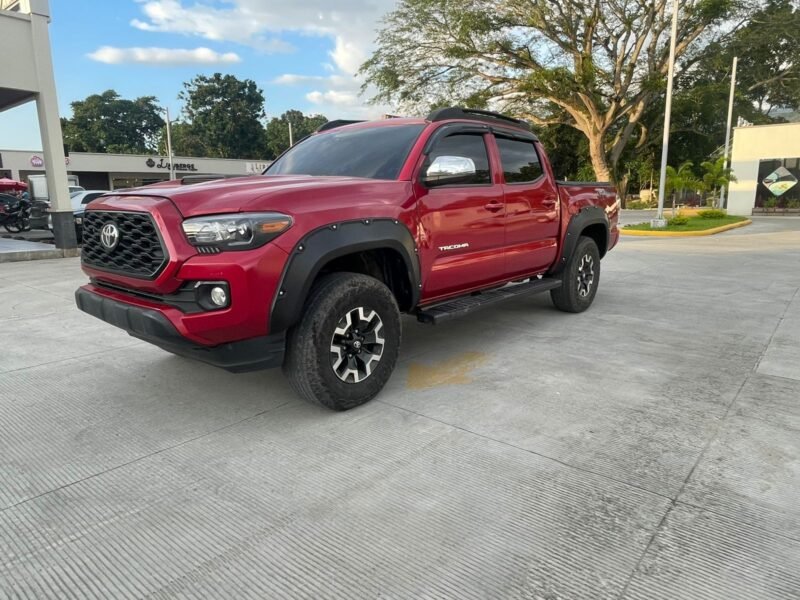2023 Toyota Tacoma 4x4 Doble Cabina