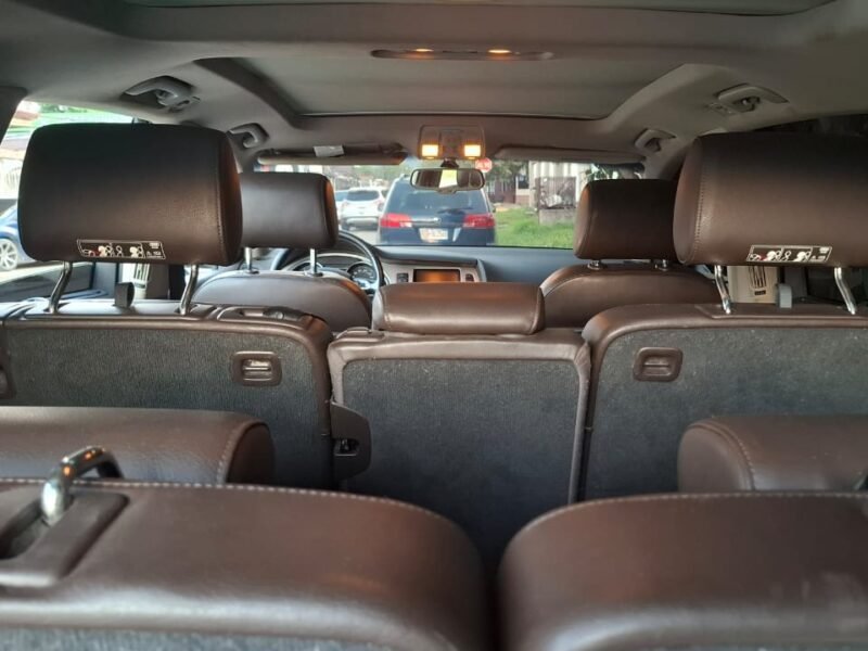 2011 Audi Q7 – SUV 4x4 en Venta Con 3-Filas De Asientos