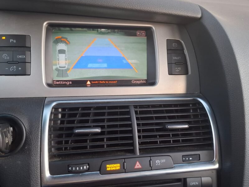 2011 Audi Q7 – SUV 4x4 en Venta Con 3-Filas De Asientos