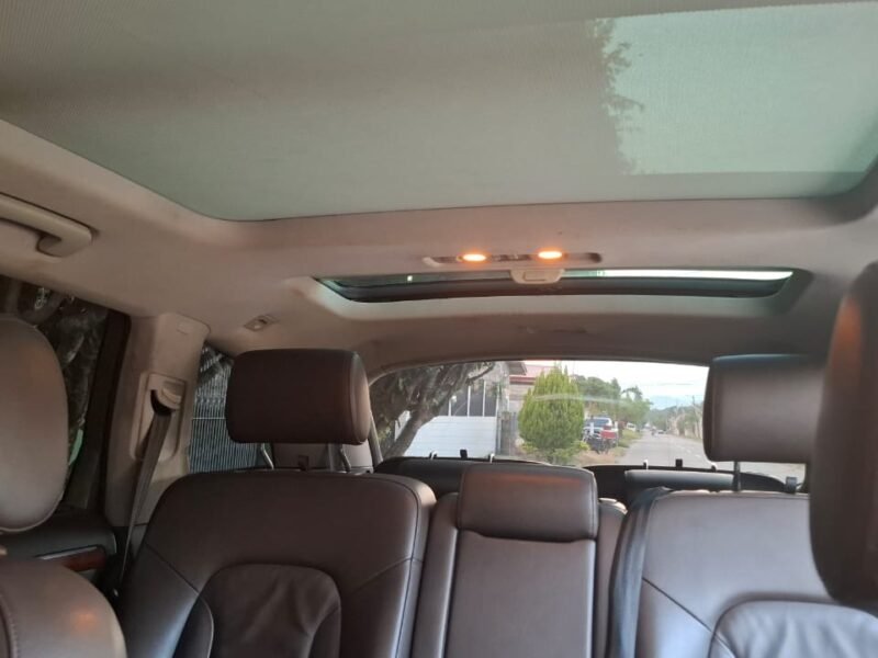 2011 Audi Q7 – SUV 4x4 en Venta Con 3-Filas De Asientos