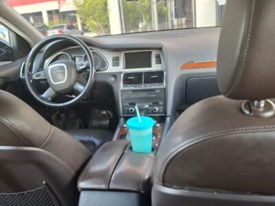 2011 Audi Q7 – SUV 4x4 en Venta Con 3-Filas De Asientos