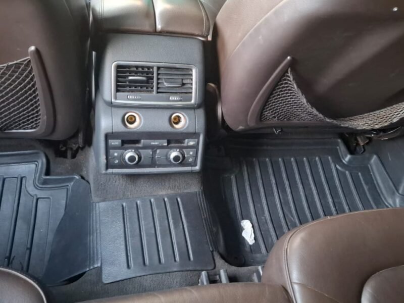 2011 Audi Q7 – SUV 4x4 en Venta Con 3-Filas De Asientos