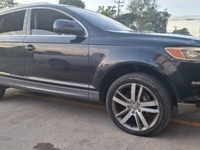 2011 Audi Q7 – SUV 4x4 en Venta Con 3-Filas De Asientos