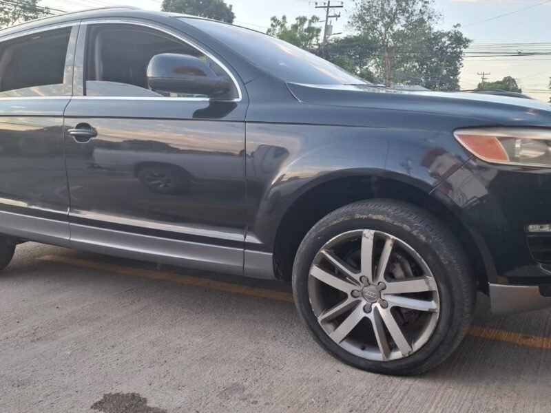 2011 Audi Q7 – SUV 4x4 en Venta Con 3-Filas De Asientos