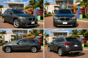 BMW X1 xDrive28i 2014 4x4 en Honduras