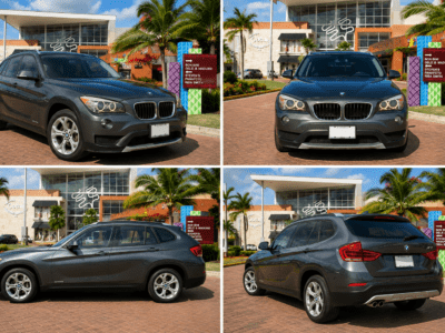 BMW X1 xDrive28i 2014 en venta (Muy Pronto)