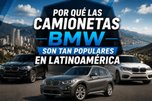 BMW en Latinoamérica