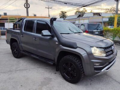 Volkswagen Amarok 2017 4x4 Diésel en Venta