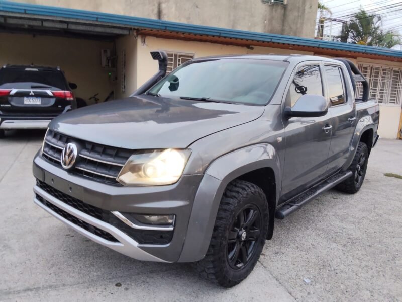 Volkswagen Amarok 2017 4x4 Diésel en Venta