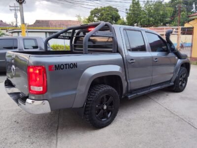 Volkswagen Amarok 2017 4x4 Diésel en Venta