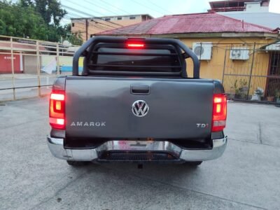 Volkswagen Amarok 2017 4x4 Diésel en Venta