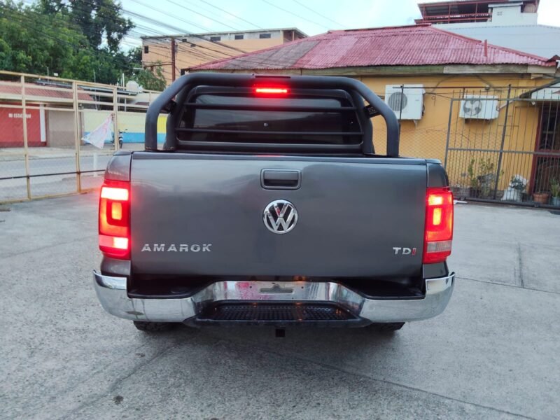 Volkswagen Amarok 2017 4x4 Diésel en Venta