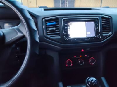 Volkswagen Amarok 2017 4x4 Diésel en Venta