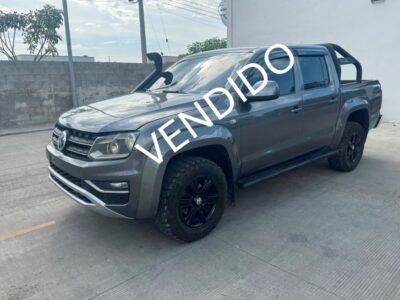 Volkswagen Amarok 2017 4x4 Diésel en Venta