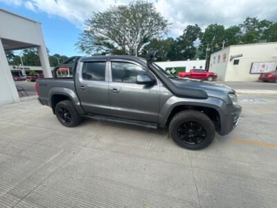 Volkswagen Amarok 2017 4x4 Diésel en Venta