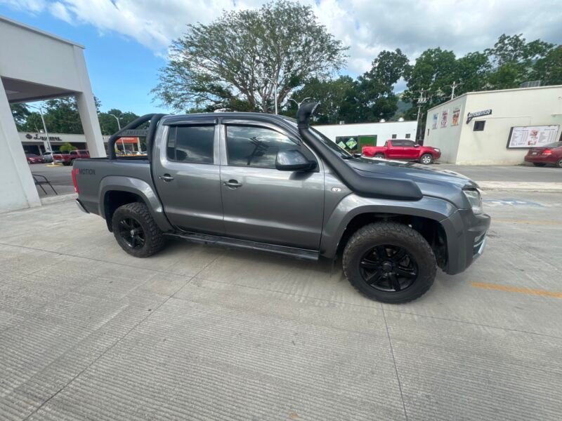 Volkswagen Amarok 2017 4x4 Diésel en Venta