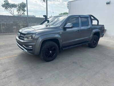 Volkswagen Amarok 2017 4x4 Diésel en Venta