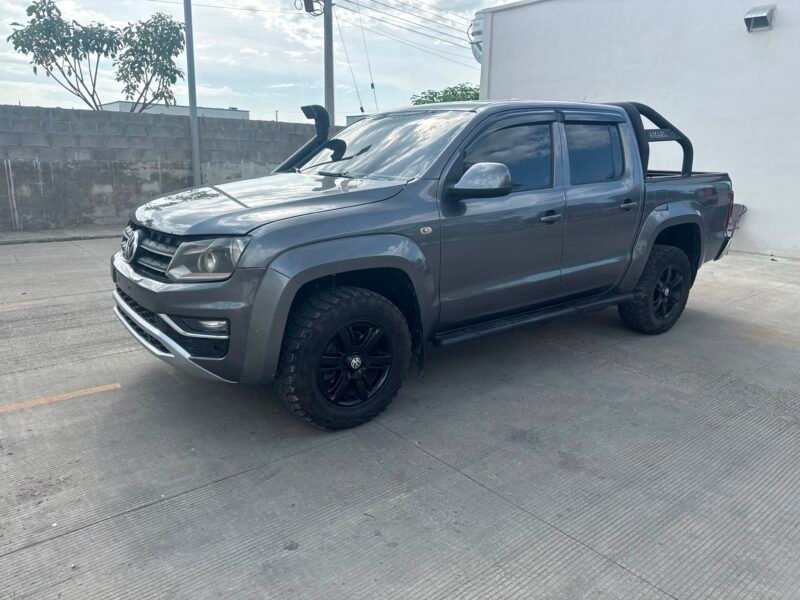 Volkswagen Amarok 2017 4x4 Diésel en Venta