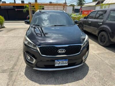KIA Sorento 2017 4x4 2.0 en Venta | Financiamiento Disponible
