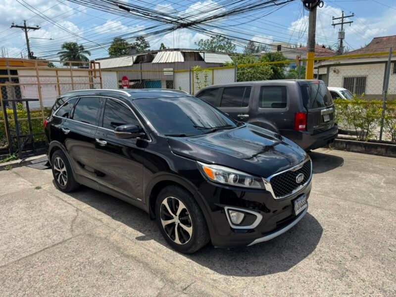 KIA Sorento 2017 4x4 2.0 en Venta | Financiamiento Disponible
