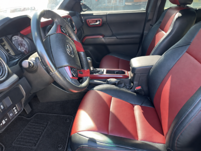 Toyota Tacoma 4x4 2021 Motor 3.5 | Financiamiento Disponible