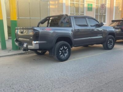 Toyota Tacoma 4x4 2021 Motor 3.5 | Financiamiento Disponible