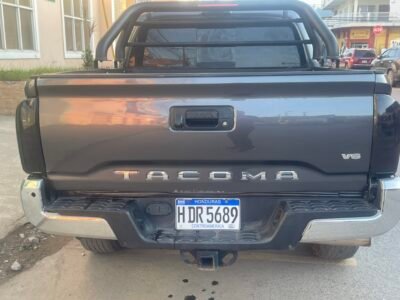 Toyota Tacoma 4x4 2021 Motor 3.5 | Financiamiento Disponible