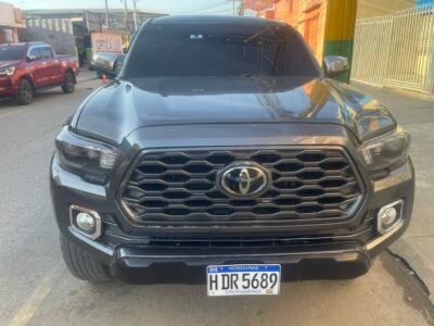 Toyota Tacoma 4x4 2021 Motor 3.5 | Financiamiento Disponible