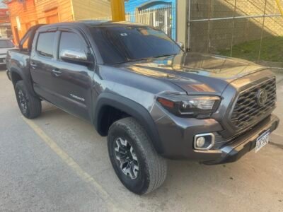 Toyota Tacoma 4x4 2021 Motor 3.5 | Financiamiento Disponible