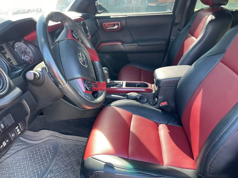 Toyota Tacoma 4x4 2021 Motor 3.5 | Financiamiento Disponible