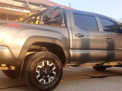Toyota Tacoma 4x4 2021 Motor 3.5 | Financiamiento Disponible