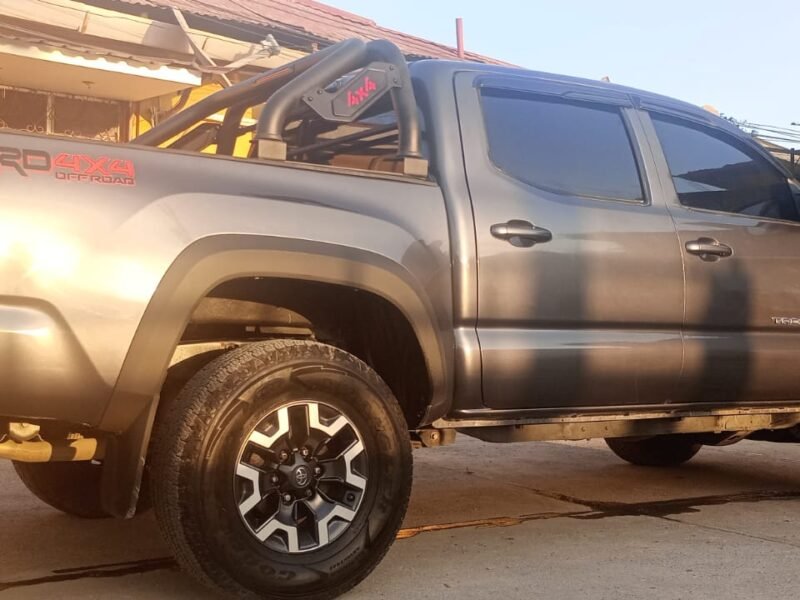 Toyota Tacoma 4x4 2021 Motor 3.5 | Financiamiento Disponible