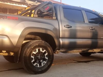 Toyota Tacoma 4x4 2021 Motor 3.5 | Financiamiento Disponible