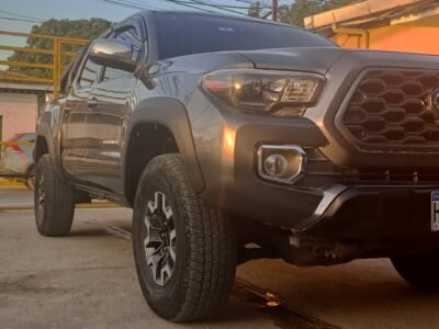 Toyota Tacoma 4x4 2021 Motor 3.5 | Financiamiento Disponible