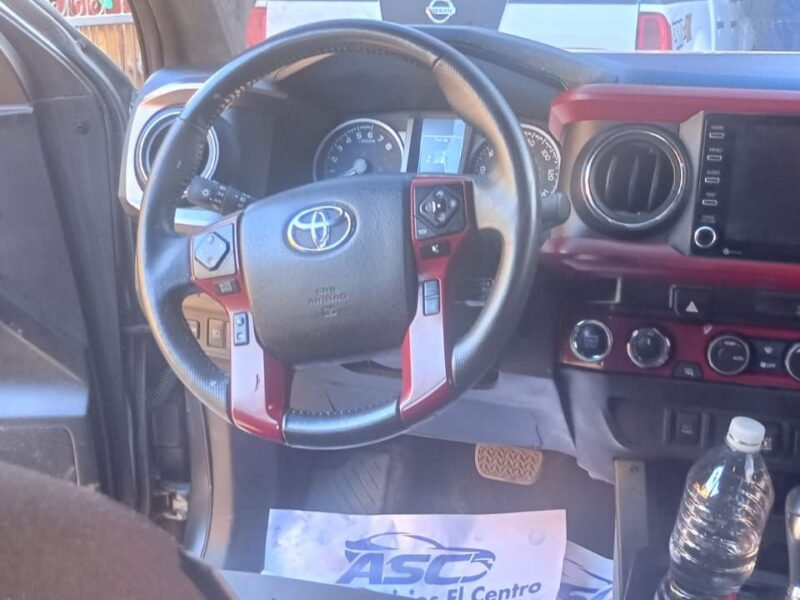 Toyota Tacoma 4x4 2021 Motor 3.5 | Financiamiento Disponible