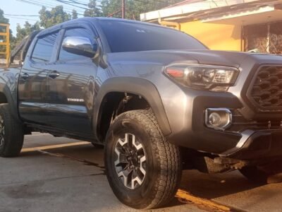 Toyota Tacoma 4x4 2021 Motor 3.5 | Financiamiento Disponible