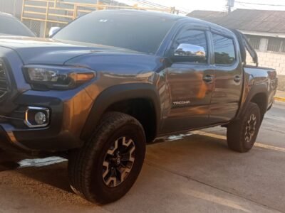 Toyota Tacoma 4x4 2021 Motor 3.5 | Financiamiento Disponible
